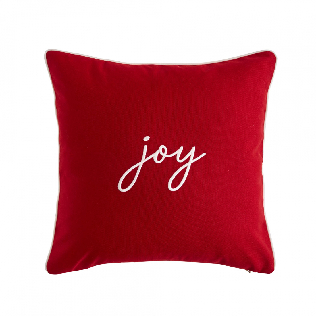 Joy Decorative Cushion 45x45 cm, Cherry