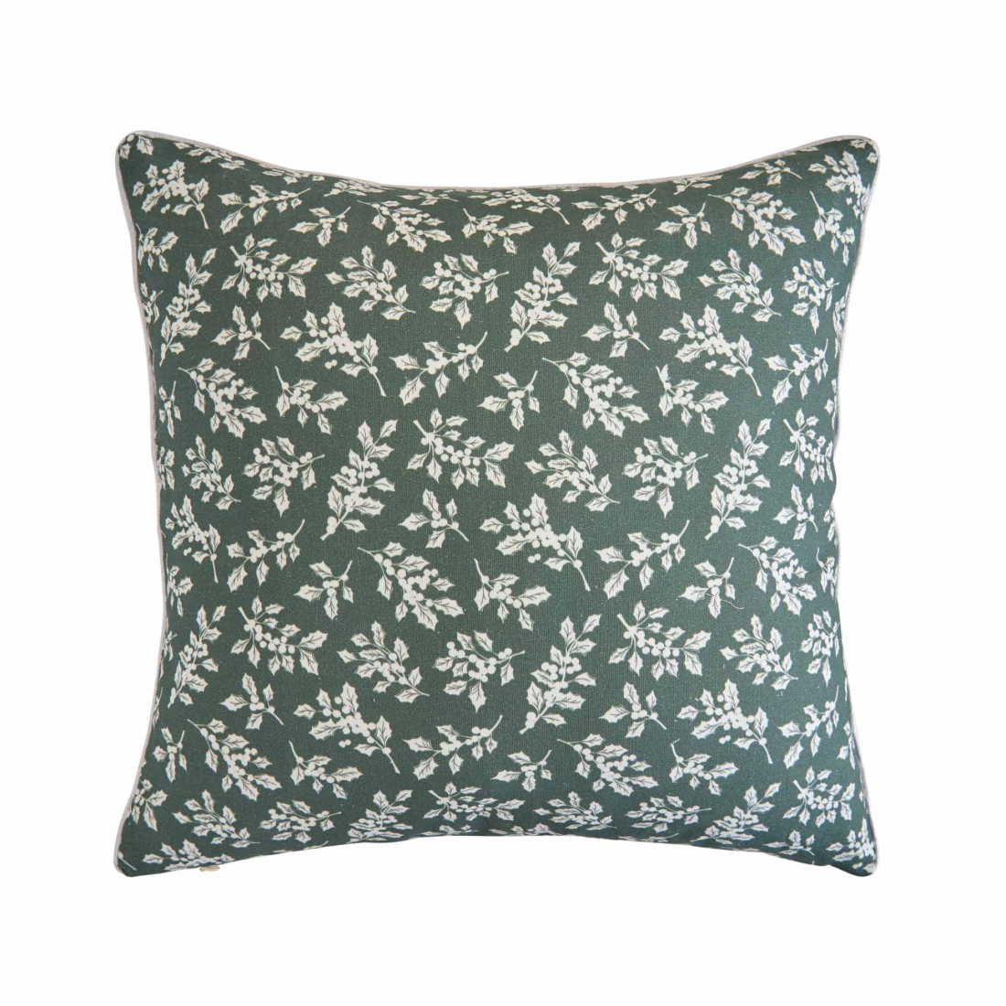 Mistletoe Decorative Cushion 45x45 cm, Fir
