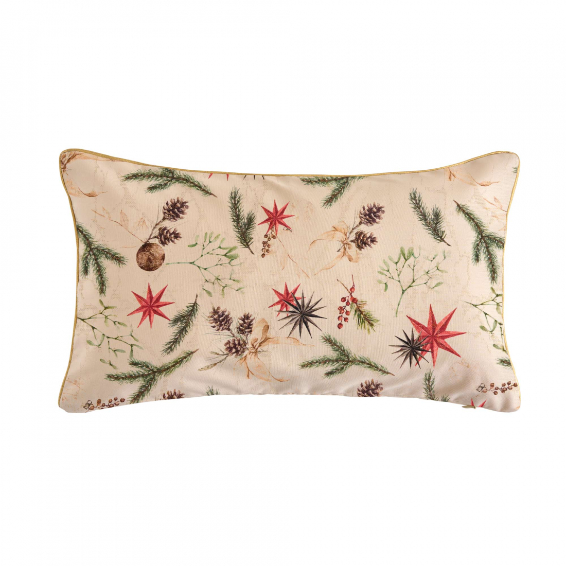 Claus Decorative Cushion 30x50 cm, Unique Variant