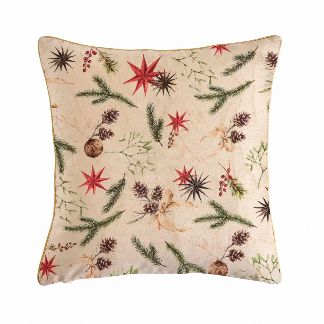 Claus Decorative Cushion 45x45 cm, Unique Variant