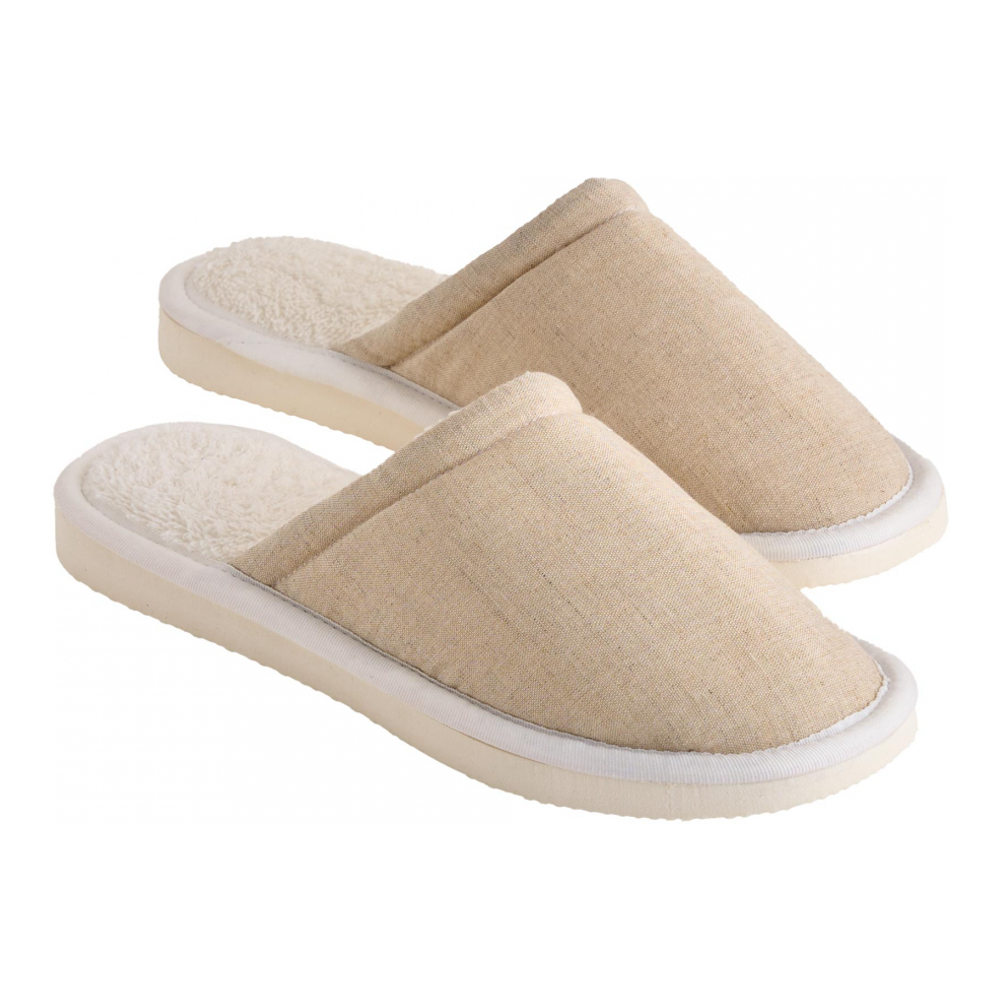 Perle, Pantoufles Ivoire