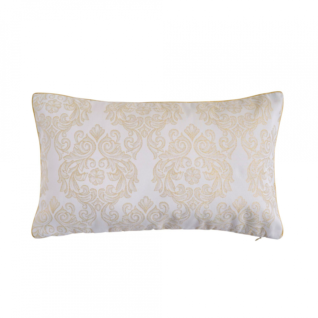 Snow Decorative Cushion 30x50 cm, Gold