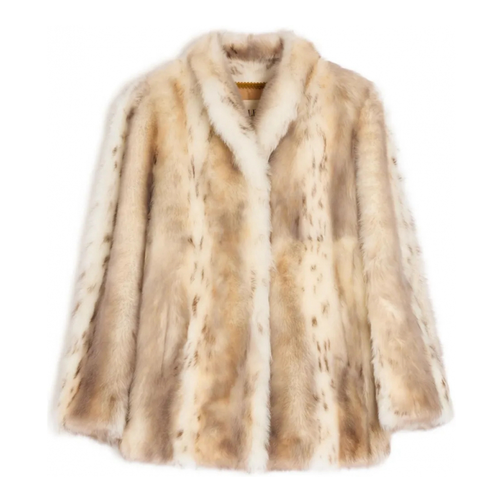 Manteau Teddy 'Shearling' pour Femmes