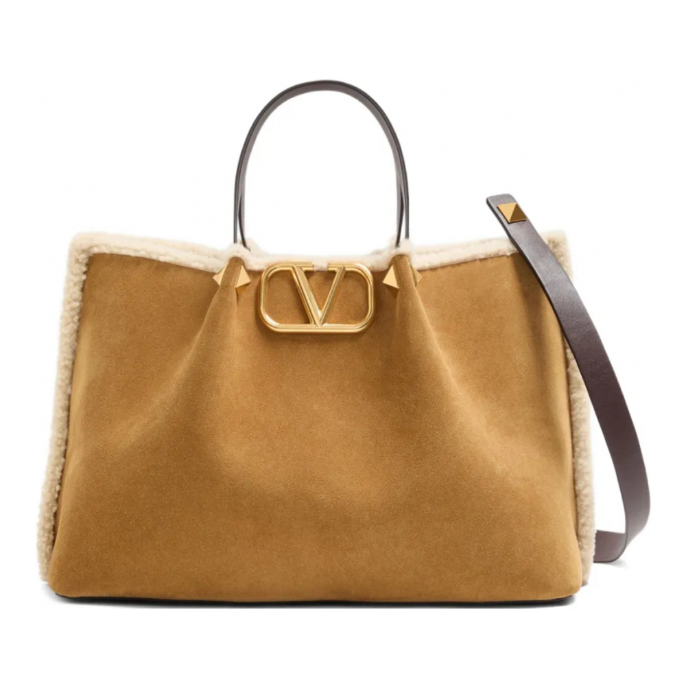 Sac Cabas 'Medium Vlogo Signature' pour Femmes