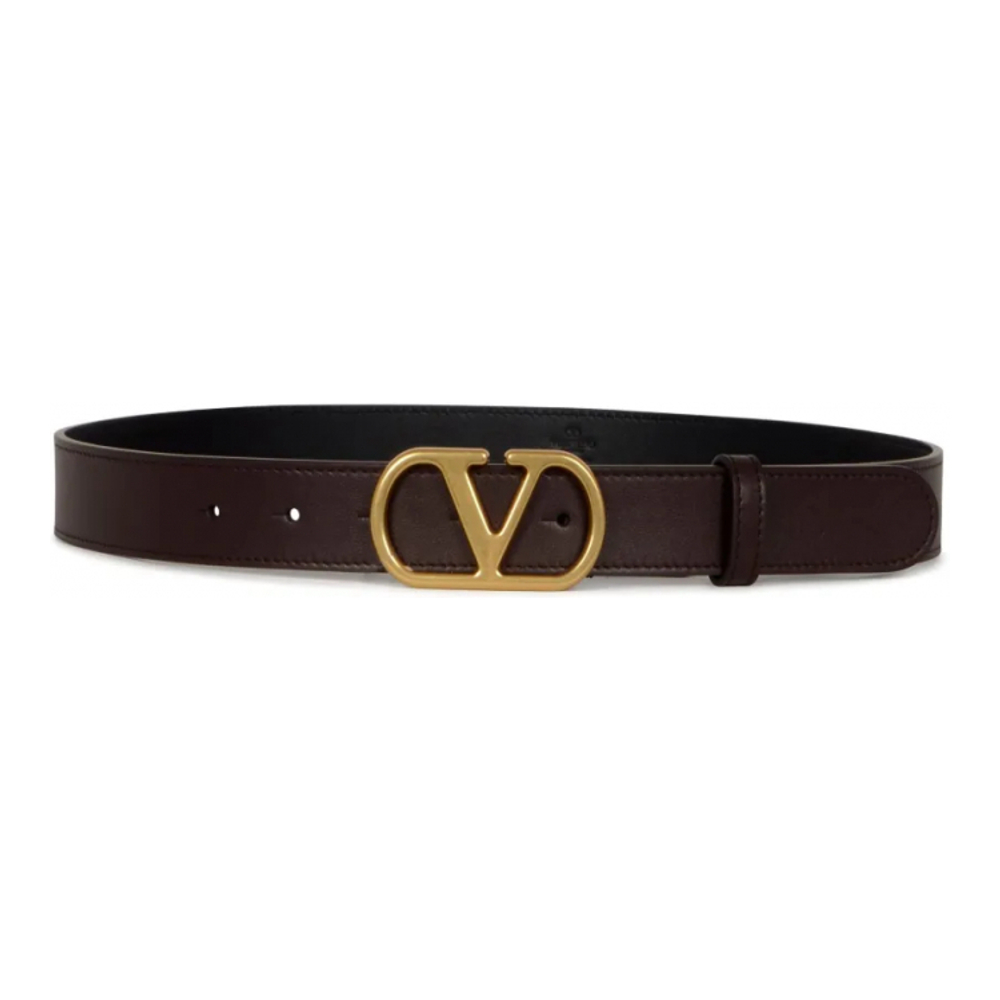 Ceinture 'Logo Buckle' pour Femmes