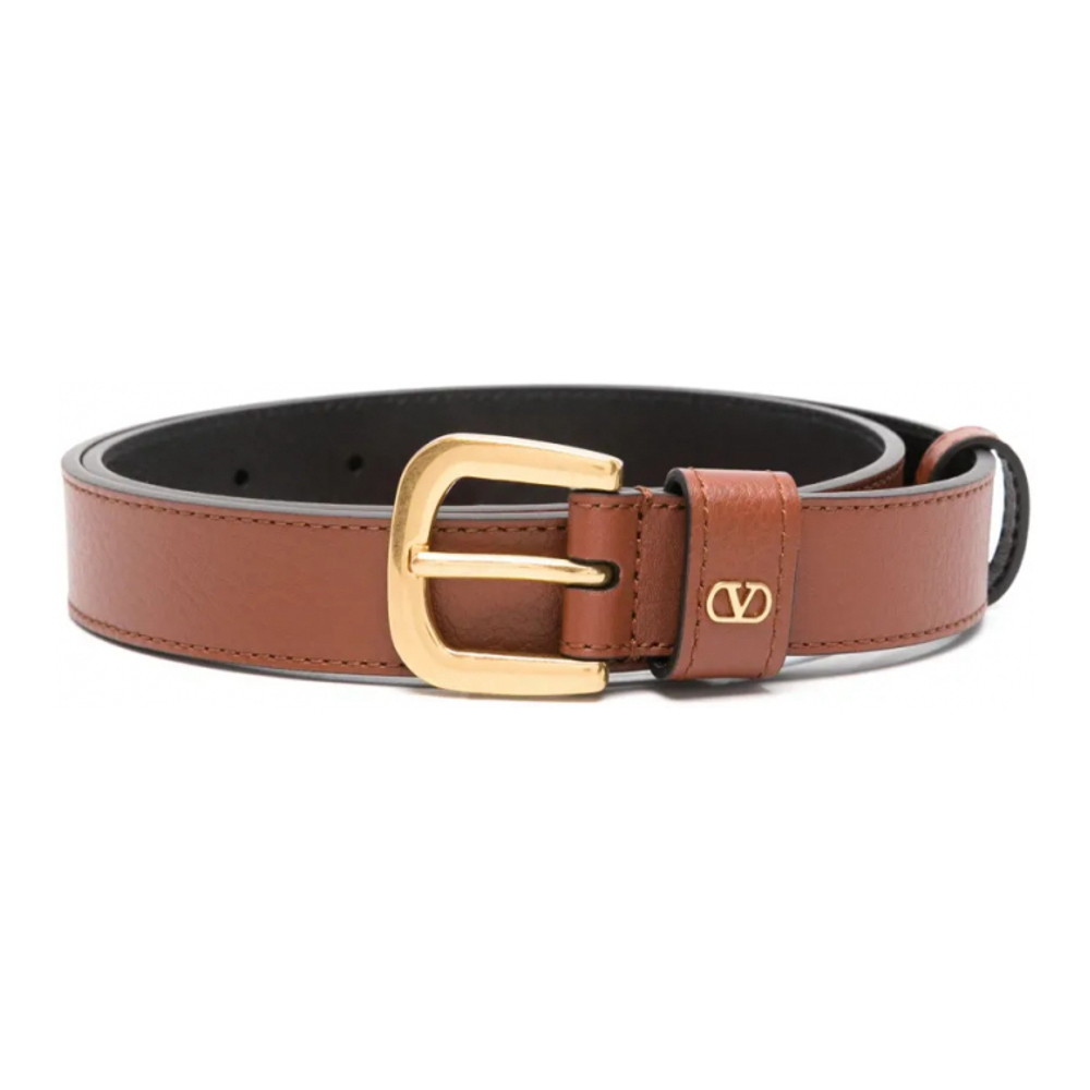 Ceinture 'Mini Vlogo Signature' pour Femmes