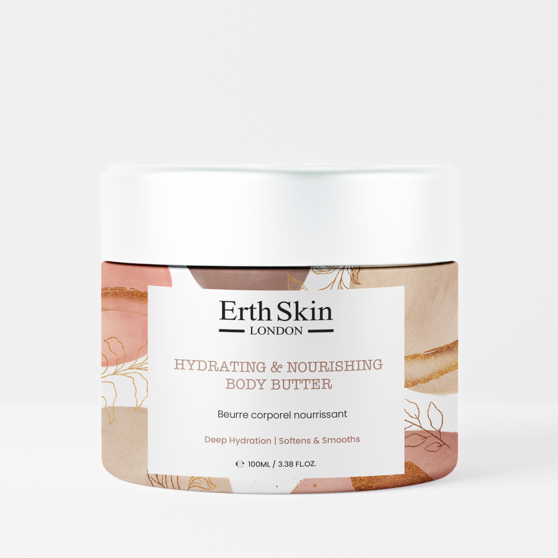 'Hydrating & Nourishing' Body Butter - 100 ml