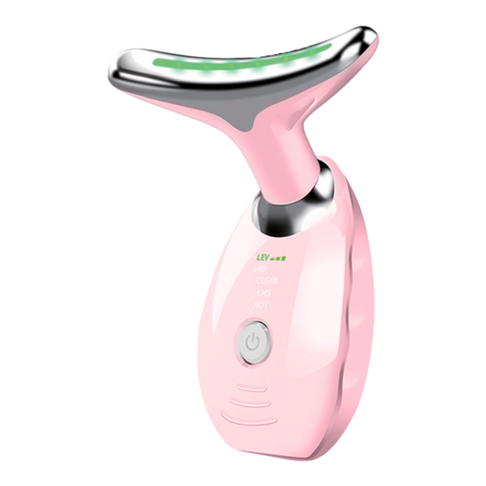 Masseur de nuque 'Age -Defying Face And Neck Massager Pink'