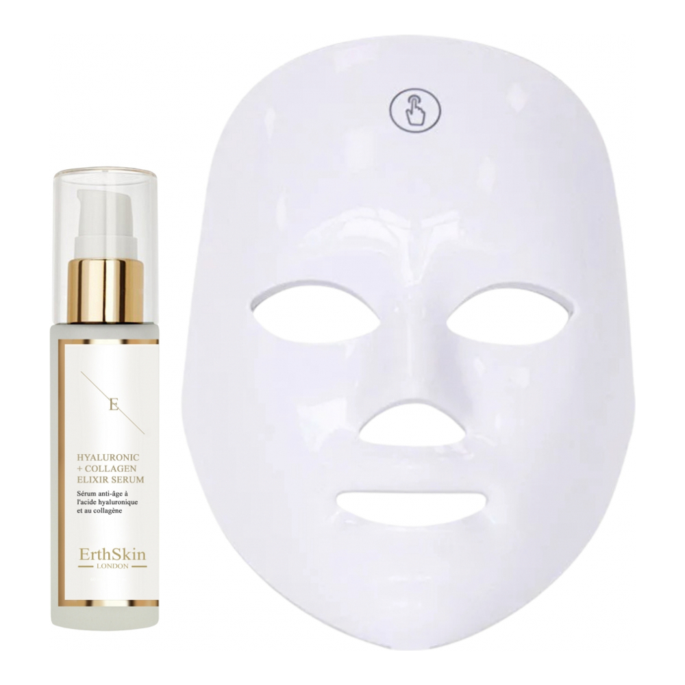 Dispositif anti-âge 'Revive & Hydrate Skin Therapy Set (Skin Retreat & Renew Light Th'