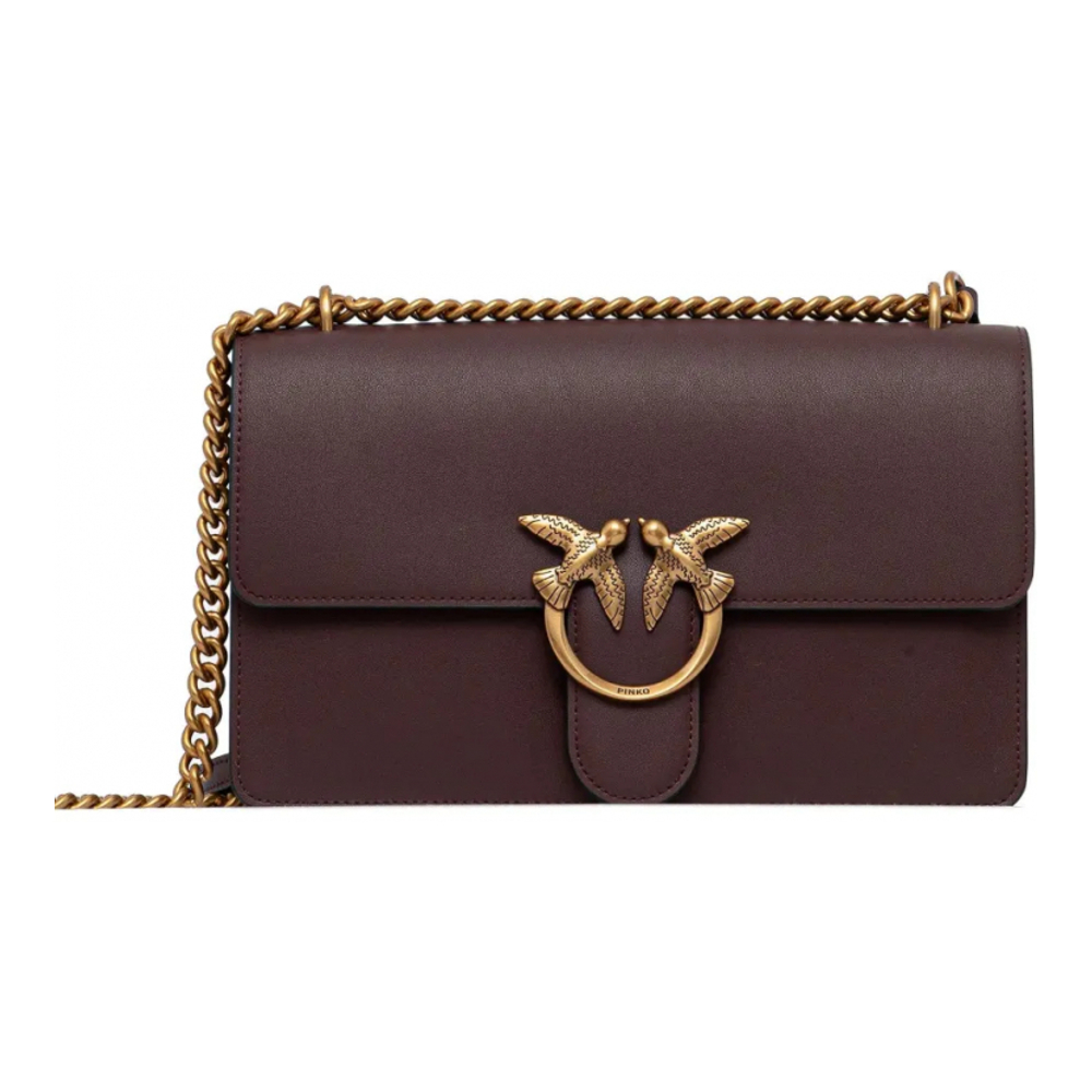 Women's 'Love One Flap' Shoulder Bag