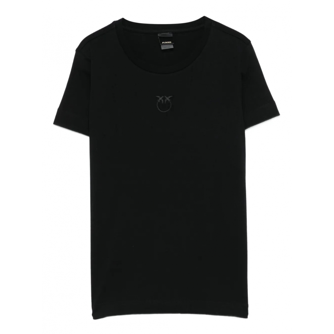 T-shirt 'Logo-Embroidered' pour Femmes
