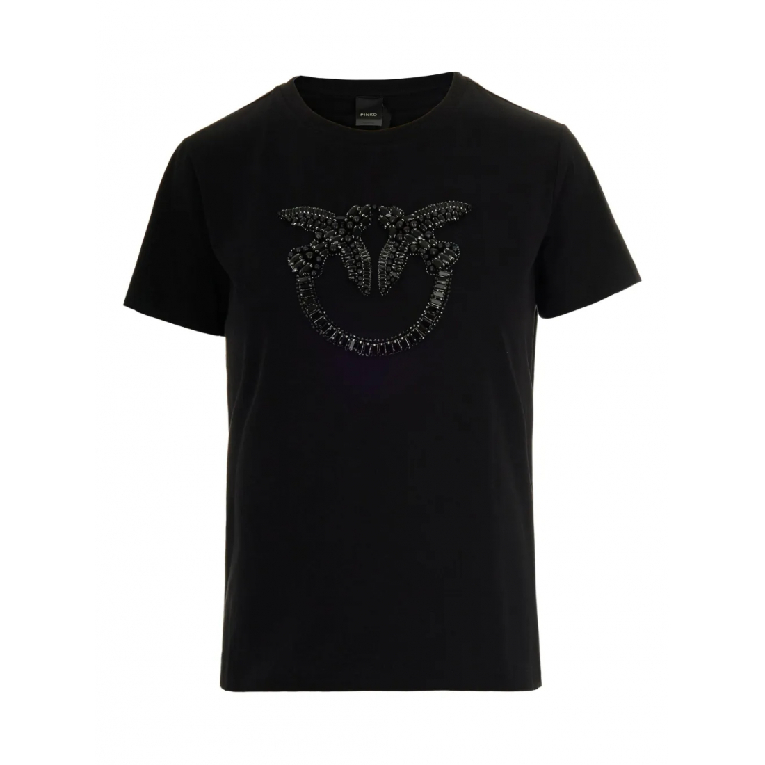 T-shirt 'Bird Embellishment' pour Femmes