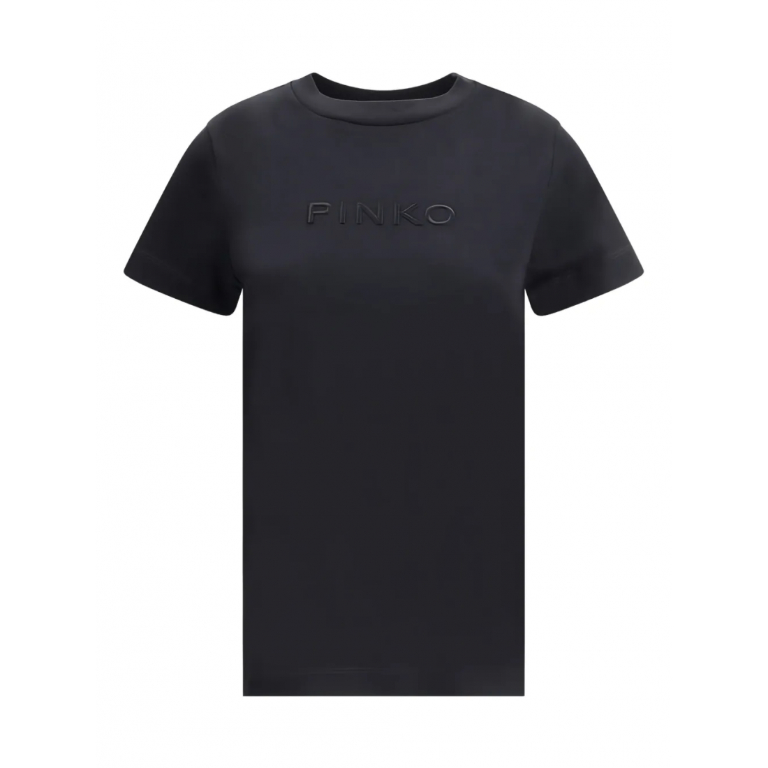 T-shirt 'Logo-Detail' pour Femmes