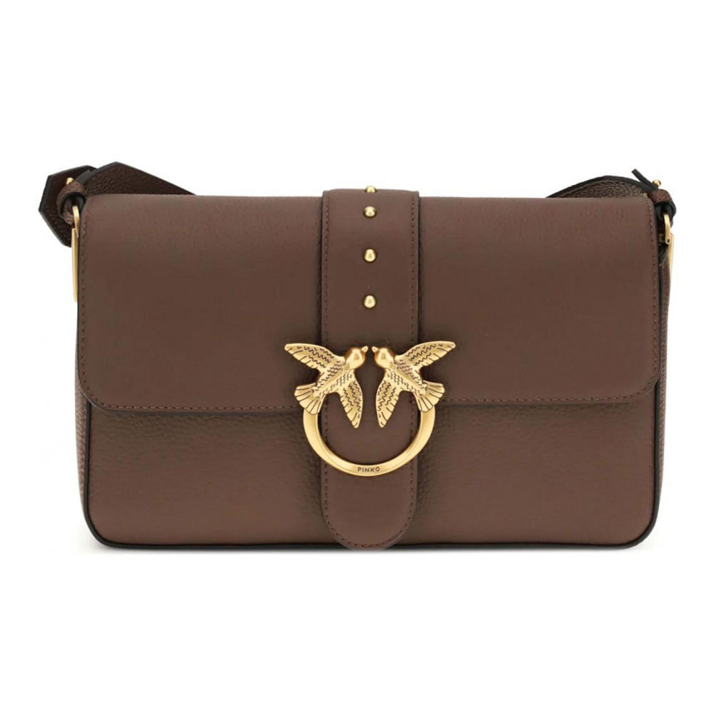 Women's 'Large Love Shoulder Bag' Shoulder Bag