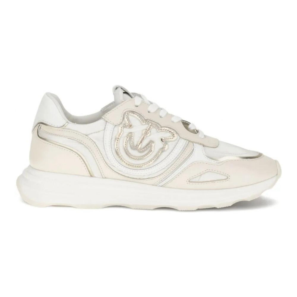 Women's 'Zoe Logo-Detail' Sneakers