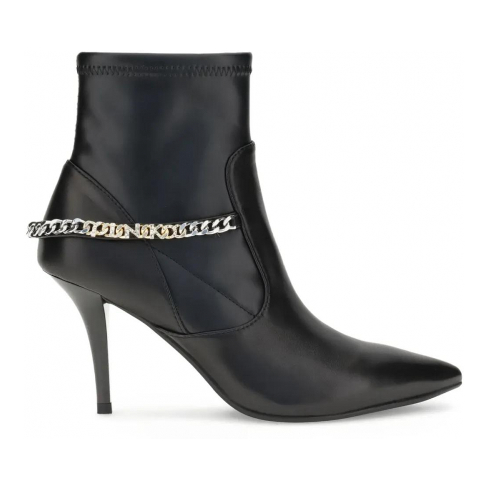 Women's 'Lucy' High Heeled Boots