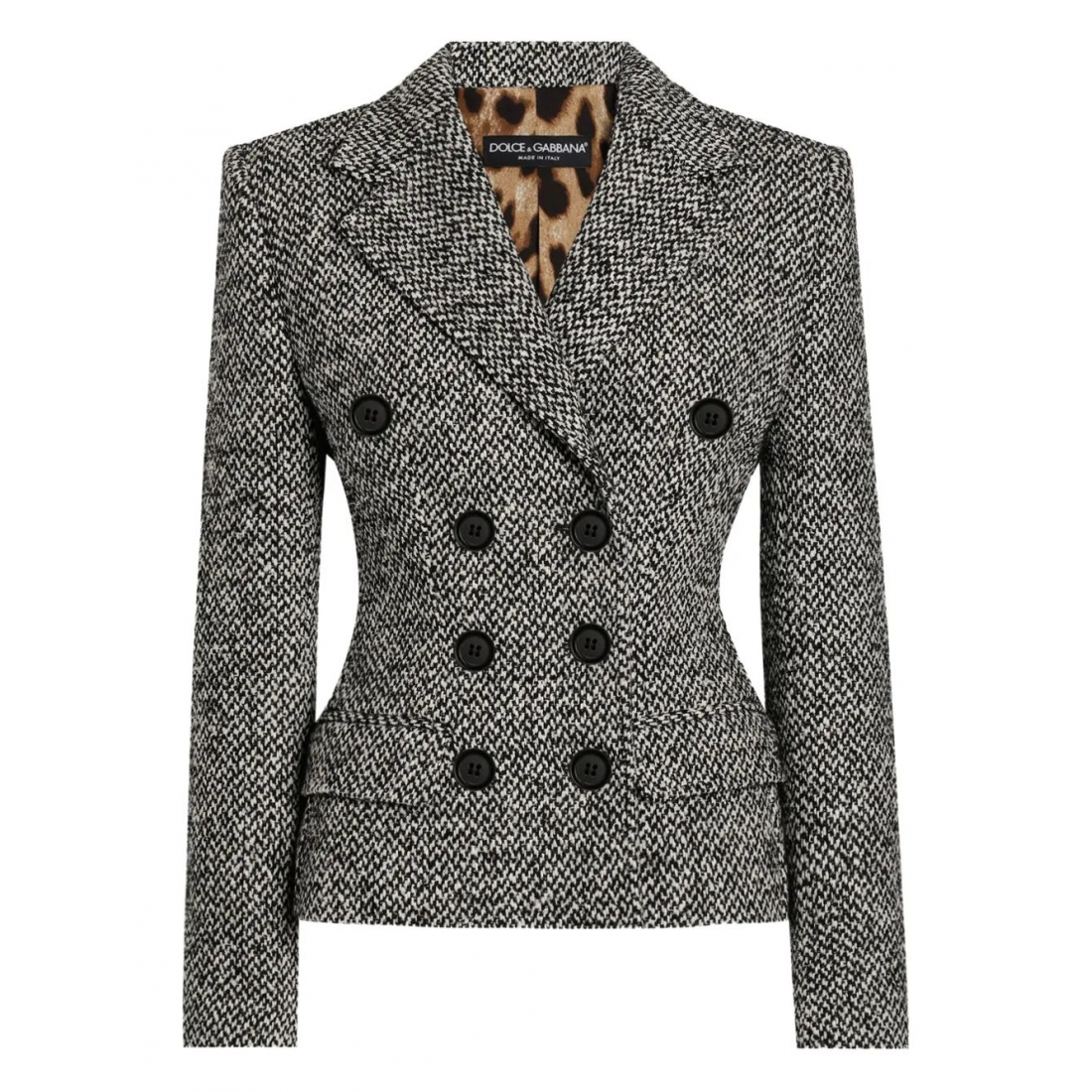 Blazer 'Tweed' pour Femmes