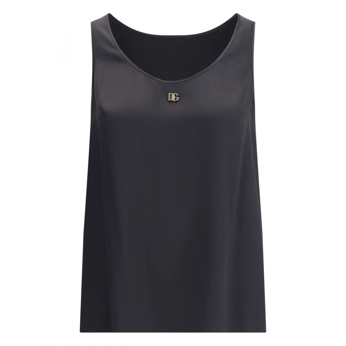 Top 'Logo-Plaque' pour Femmes