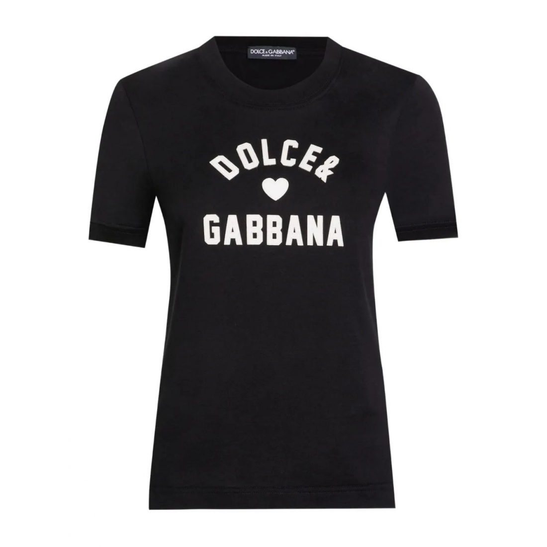 T-shirt 'Logo-Print' pour Femmes