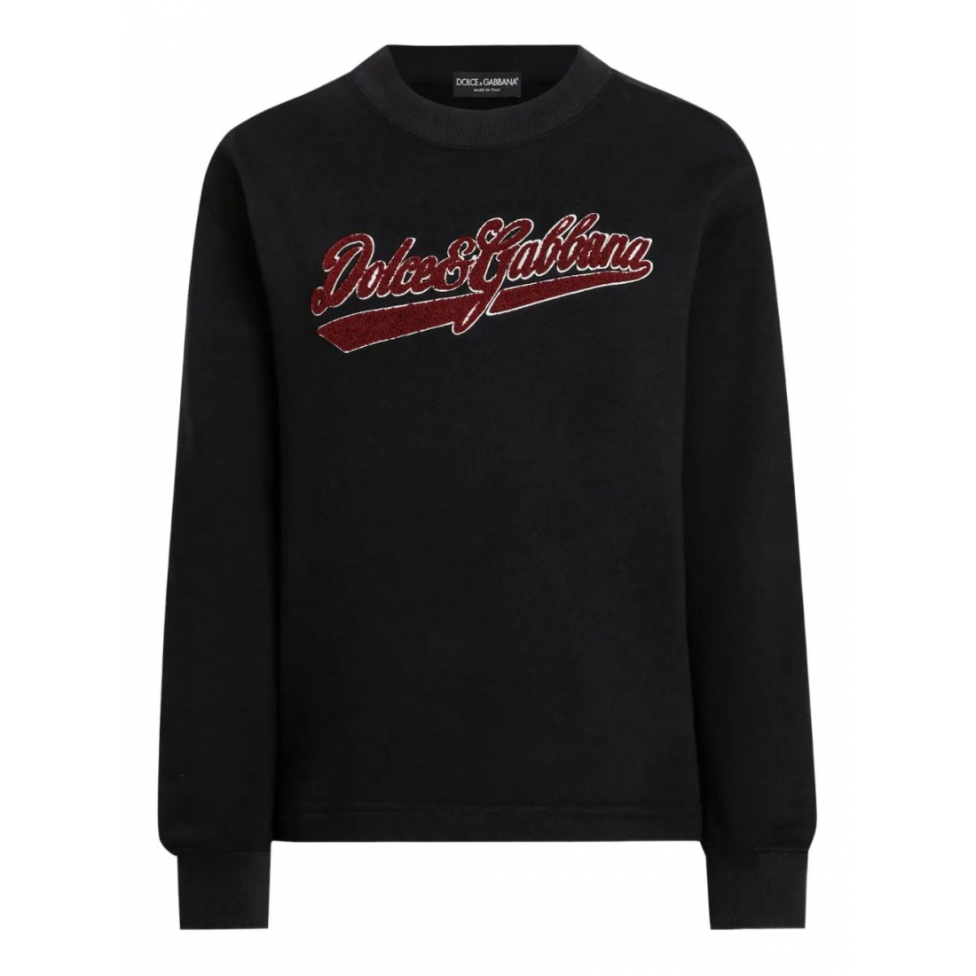 Sweatshirt 'Logo-Embellished' pour Femmes