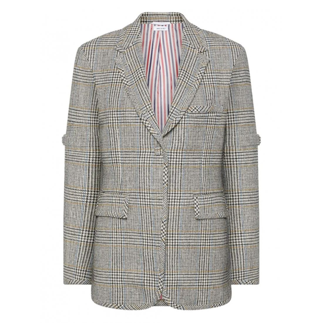 Blazer 'Hunting-Tweed Armband' pour Femmes