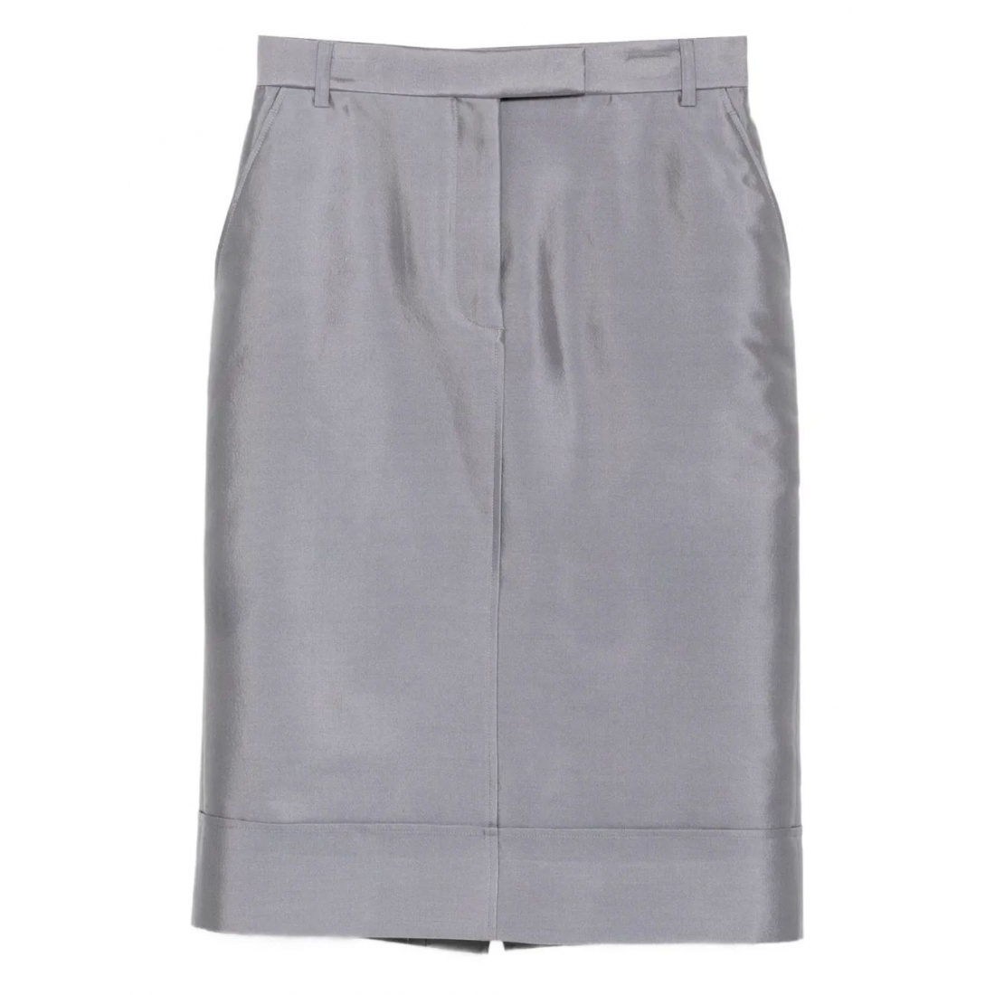 Jupe 'Knee Length Beltloop Sack' pour Femmes