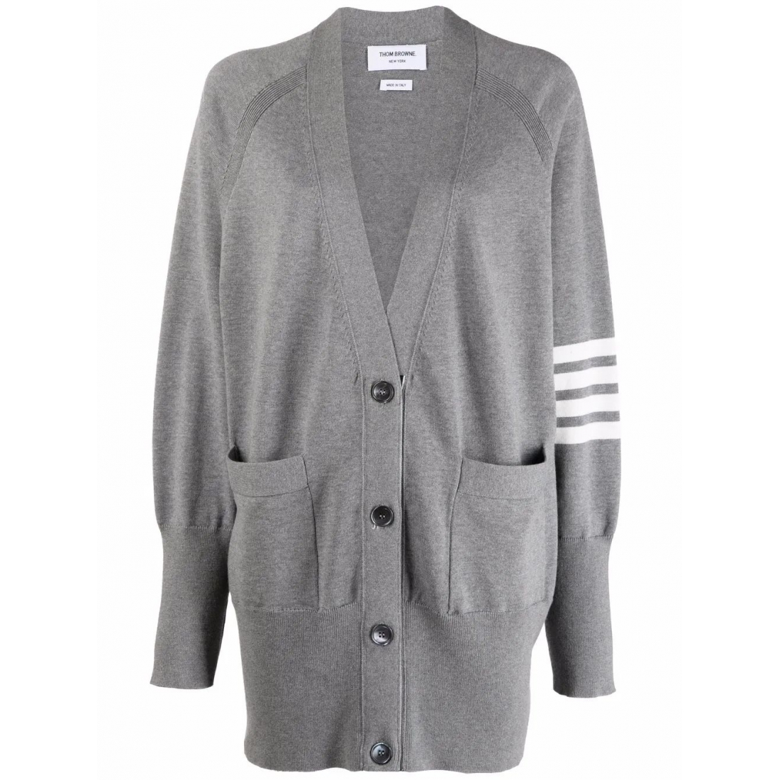 Cardigan '4-Bar' pour Femmes