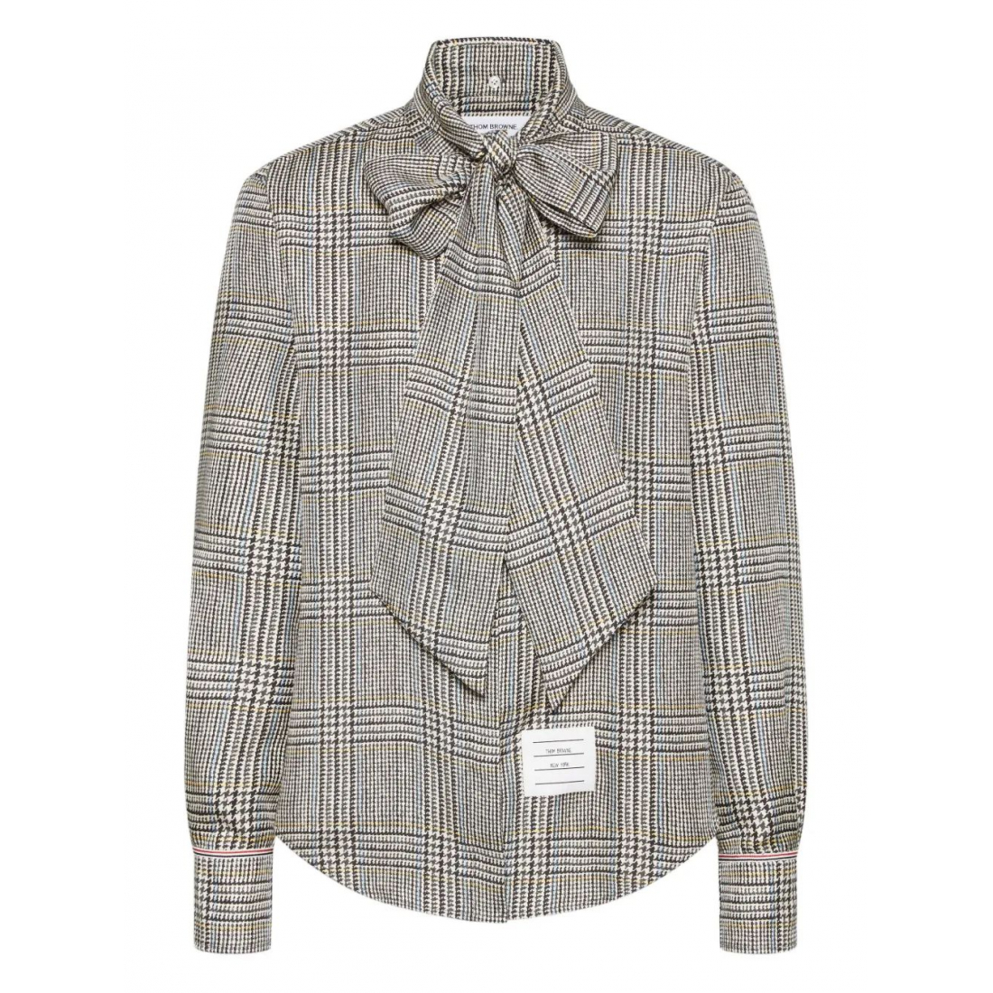 Chemise 'Hunting-Tweed' pour Femmes