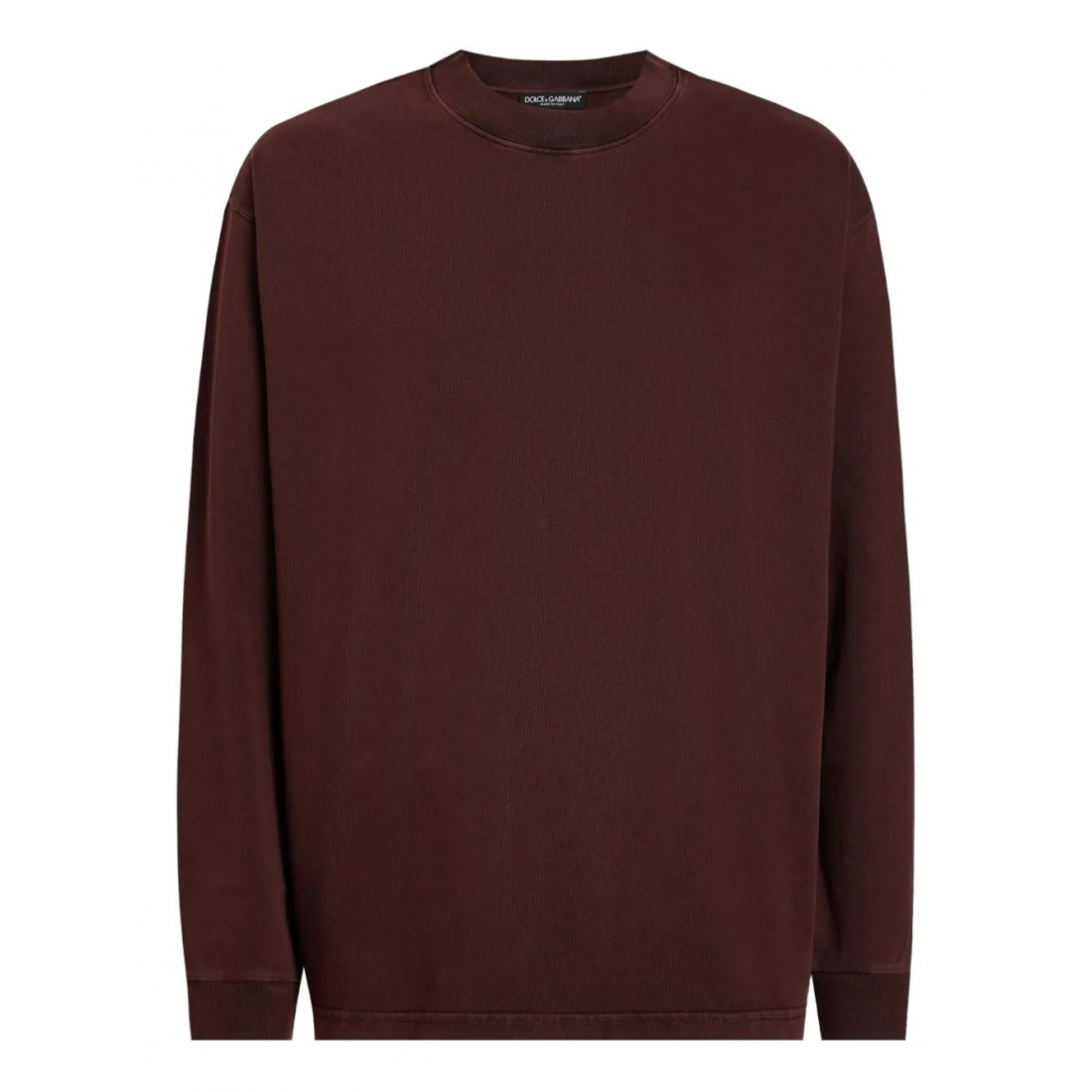 T-shirt 'Long-Sleeve Crew-Neck' pour Hommes