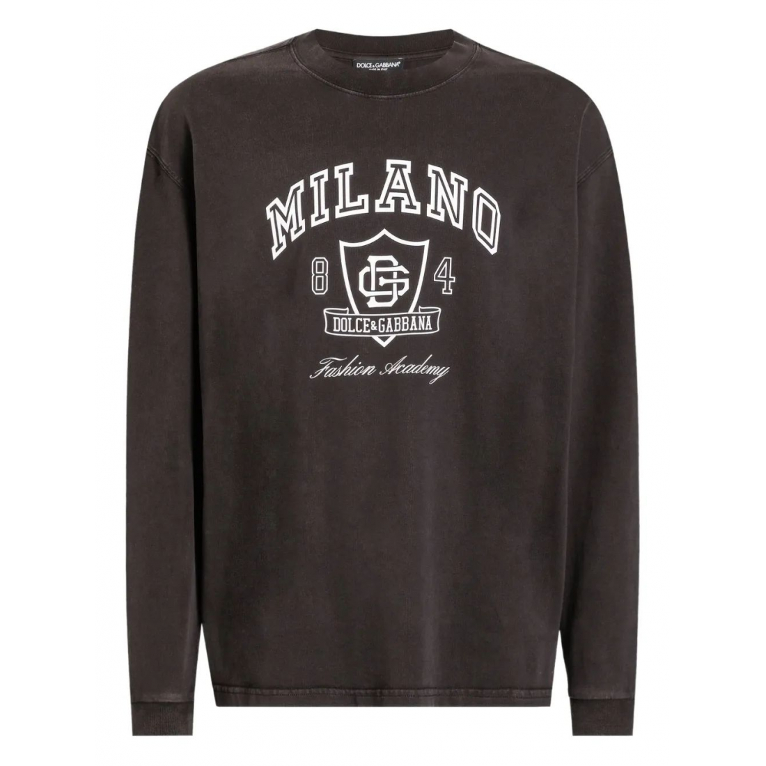 T-shirt 'Printed Long-Sleeve' pour Hommes