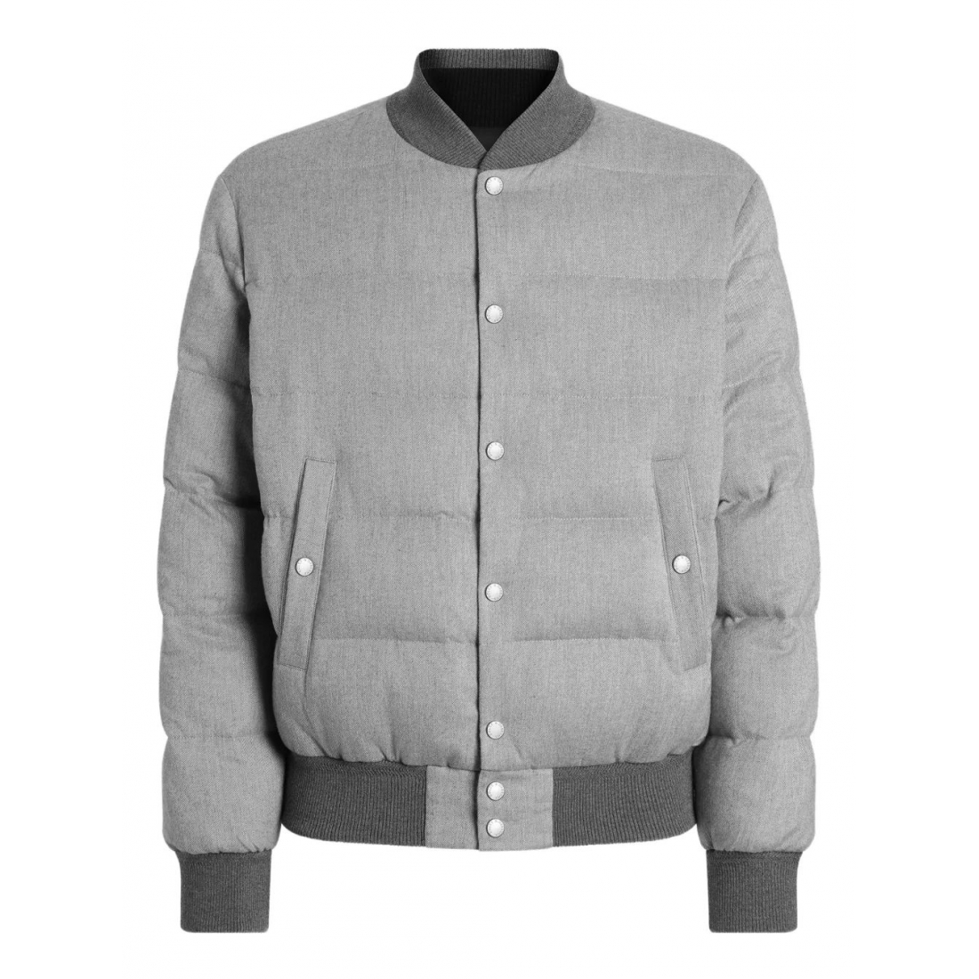 Veste 'Quilted' pour Hommes