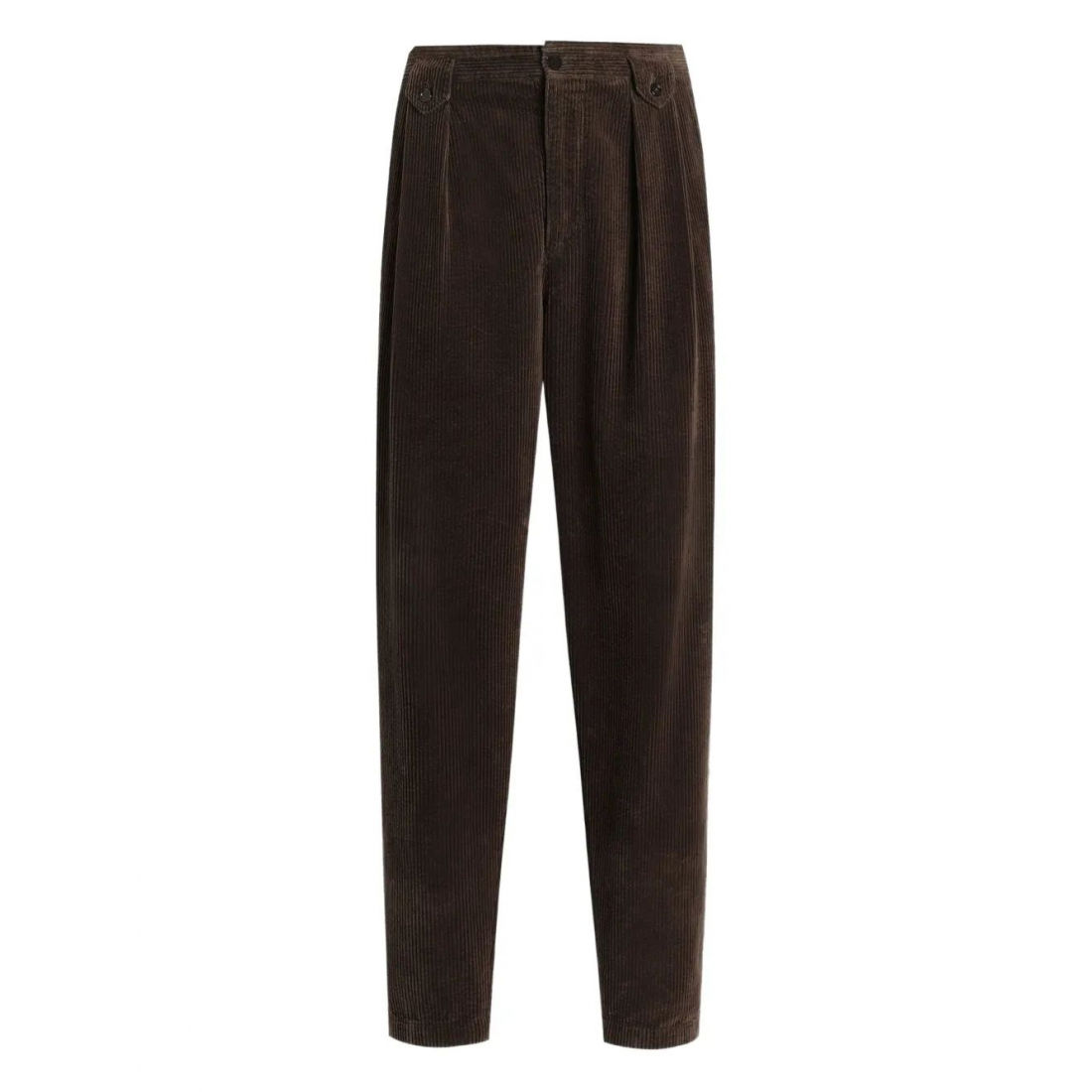 Pantalon 'Pleated Regular' pour Hommes
