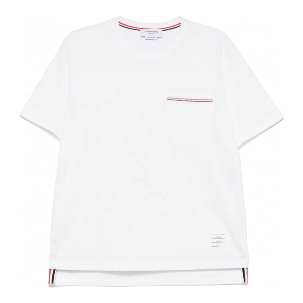 T-shirt 'Rwb-Stripe Jersey' pour Hommes