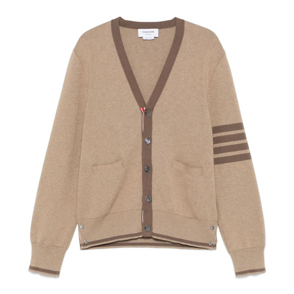 Cardigan '4-Bar Stripe' pour Hommes
