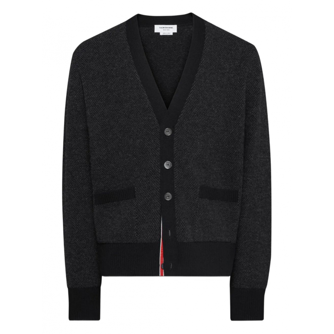 Cardigan 'V-Neck' pour Hommes