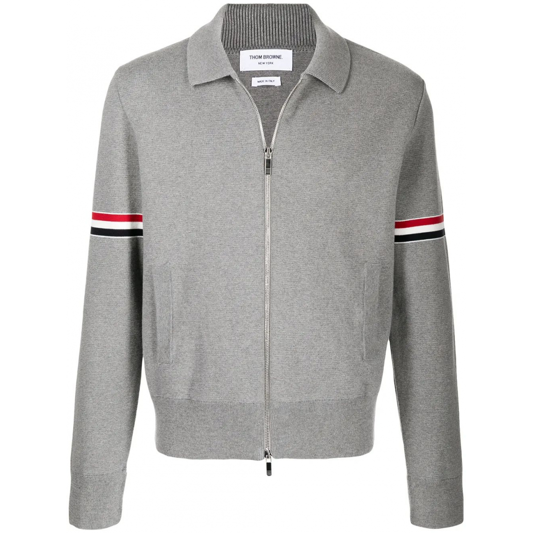 Cardigan 'Rwb Stripe Detailed' pour Hommes