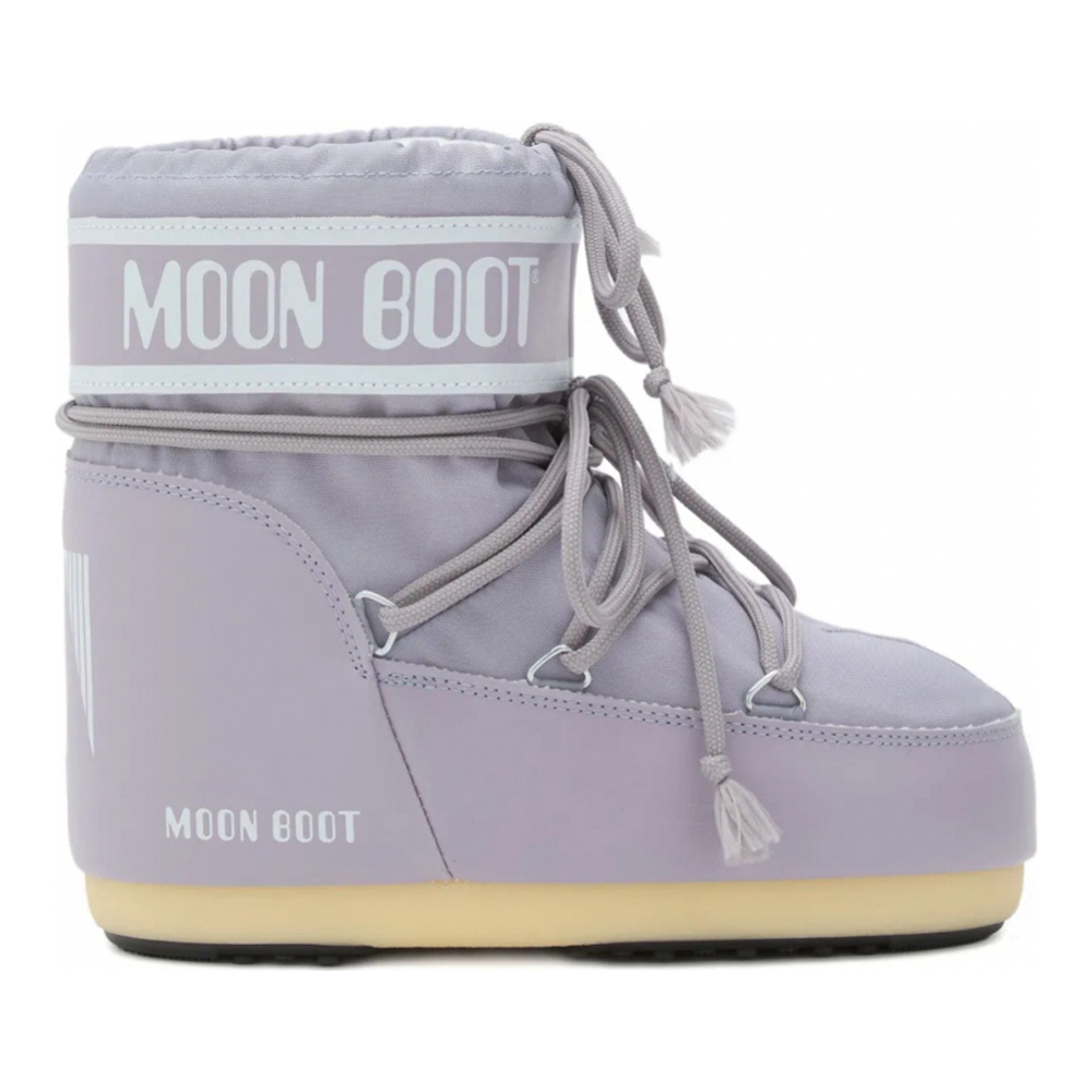 Women's 'Icon Padded Logo-Detail' Snow Boots