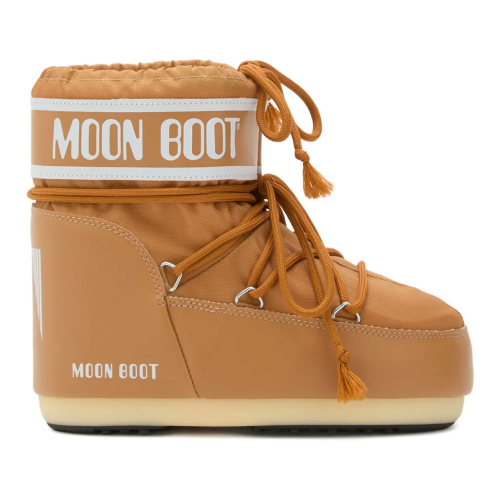 Women's 'Icon Padded Logo-Band' Snow Boots