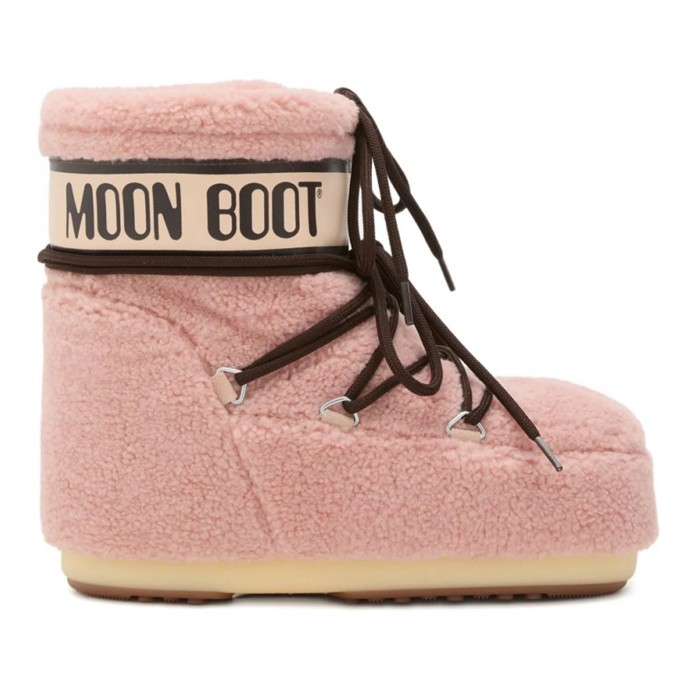 Women's 'Lace-Up' Snow Boots