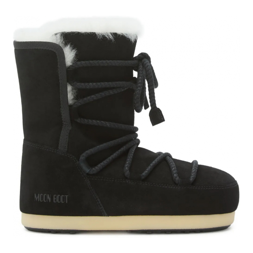 Women's 'Lace-Up' Snow Boots