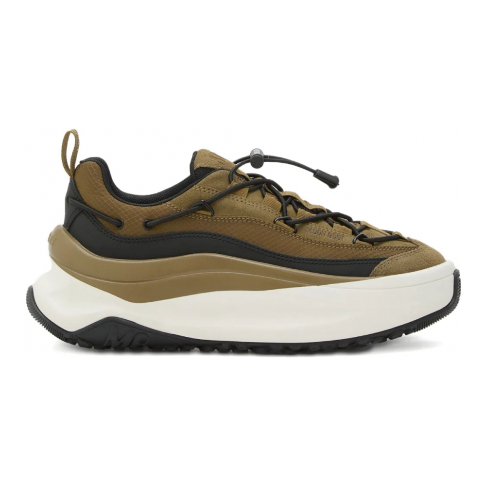 Sneakers à semelle plateforme 'Lace-Up' pour Hommes