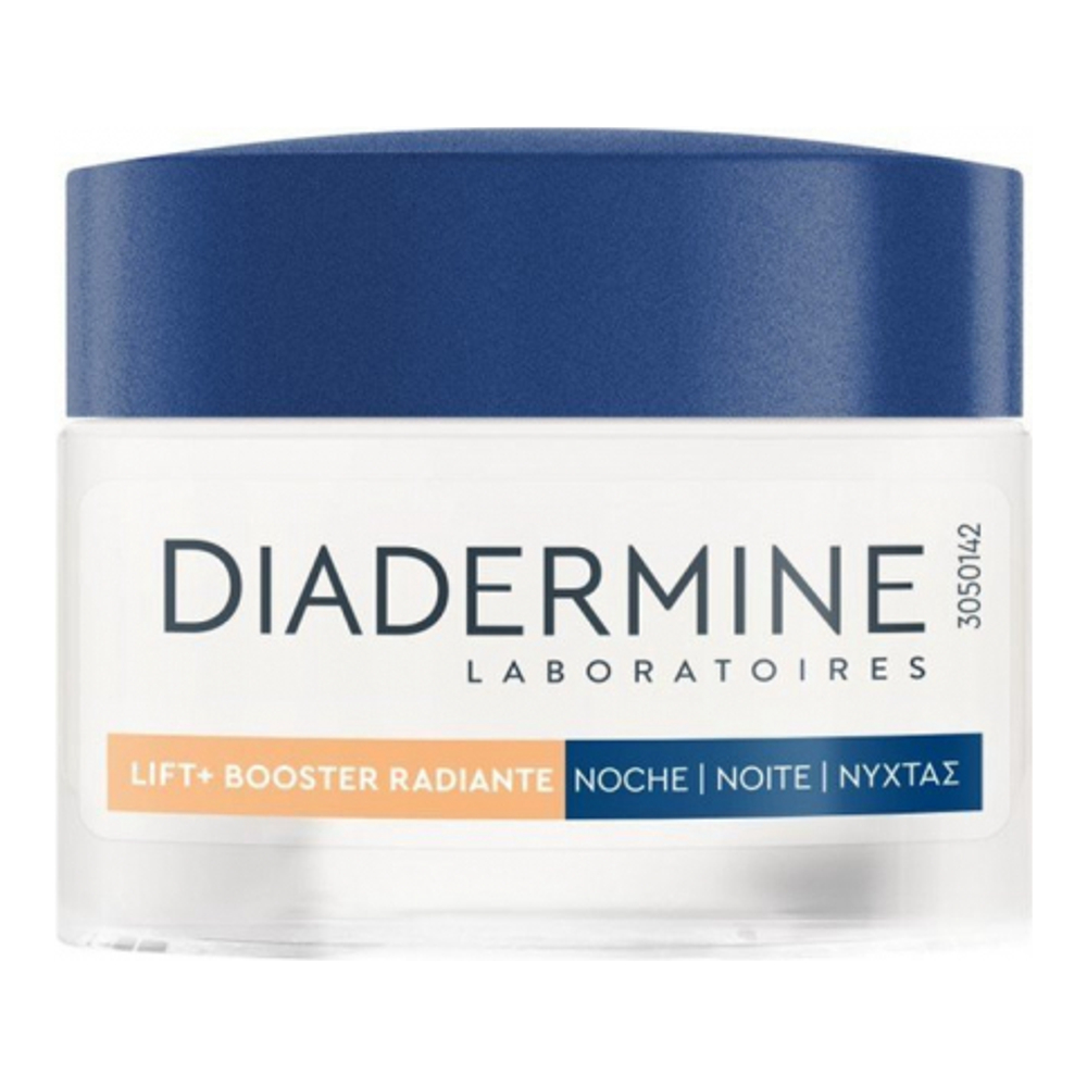 Crème de nuit 'Lift+ Booster Radiant' - 50 ml