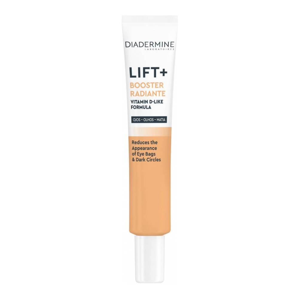 Crème contour des yeux 'Lift+ Booster Radiant' - 15 ml