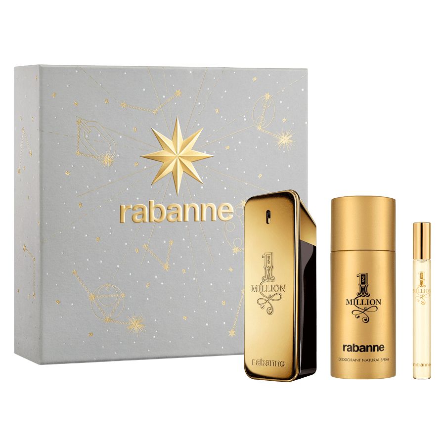 Coffret de parfum '1 Million' - 3 Pièces