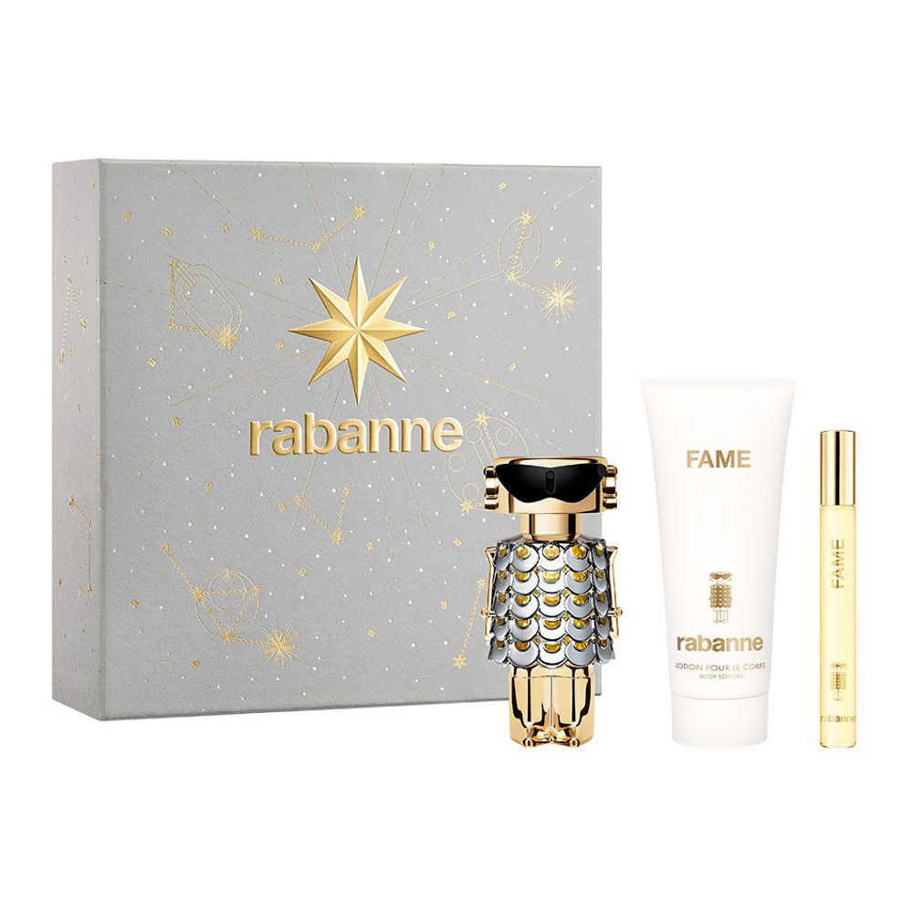 Coffret de parfum 'Fame' - 3 Pièces