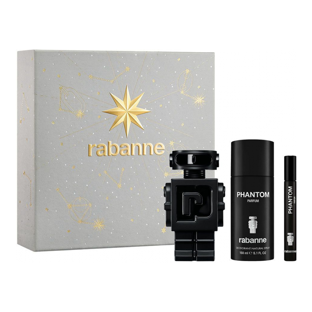 'Phantom' Perfume Set - 3 Pieces