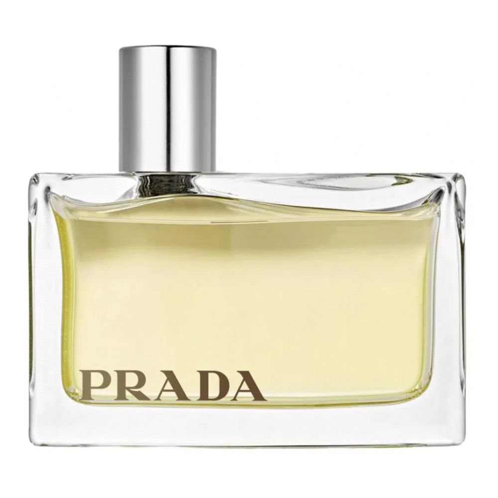 Eau de parfum 'Amber' - 80 ml