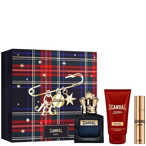 'Scandal Pour Homme' Perfume Set - 3 Pieces