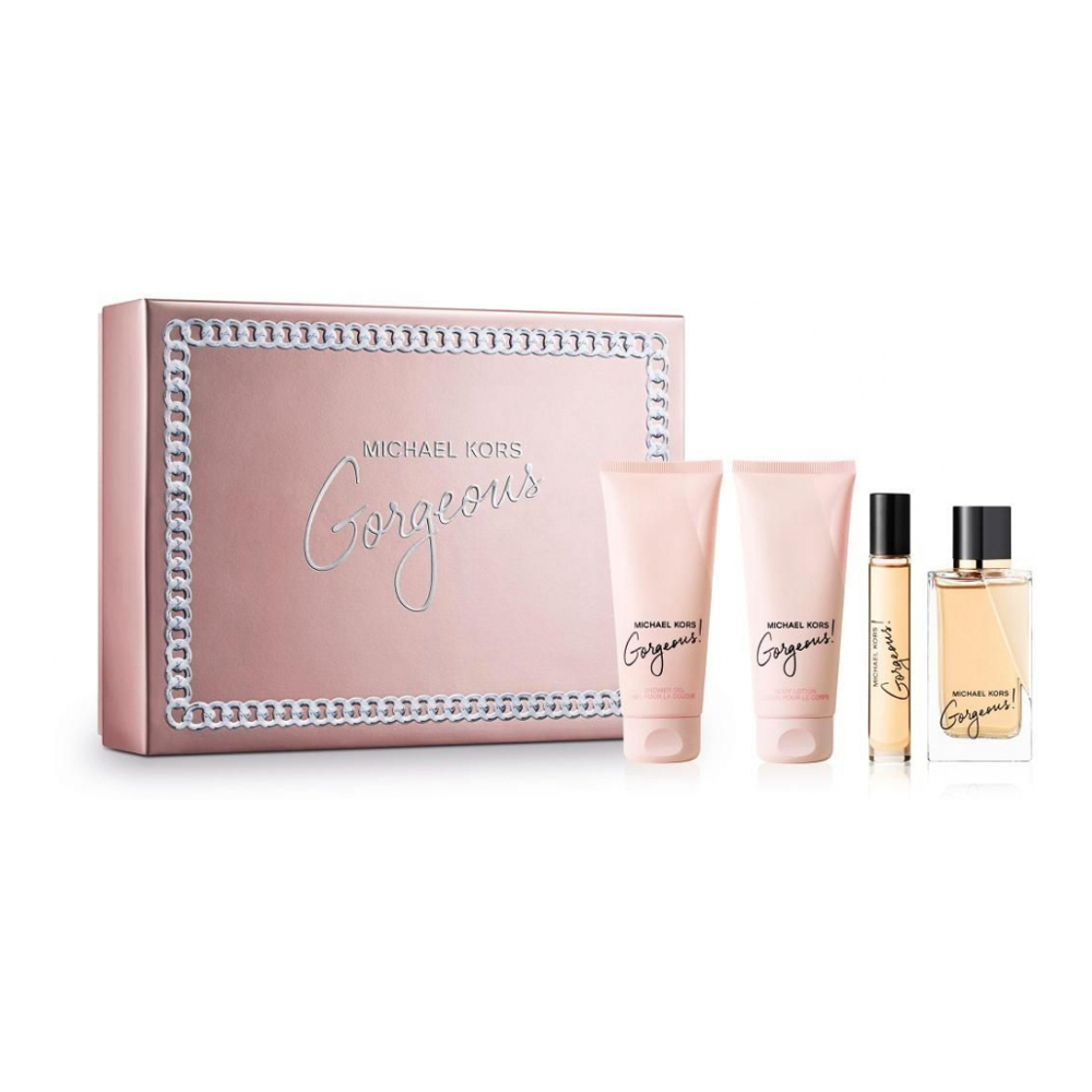 Coffret de parfum 'Gorgeous!' - 3 Pièces