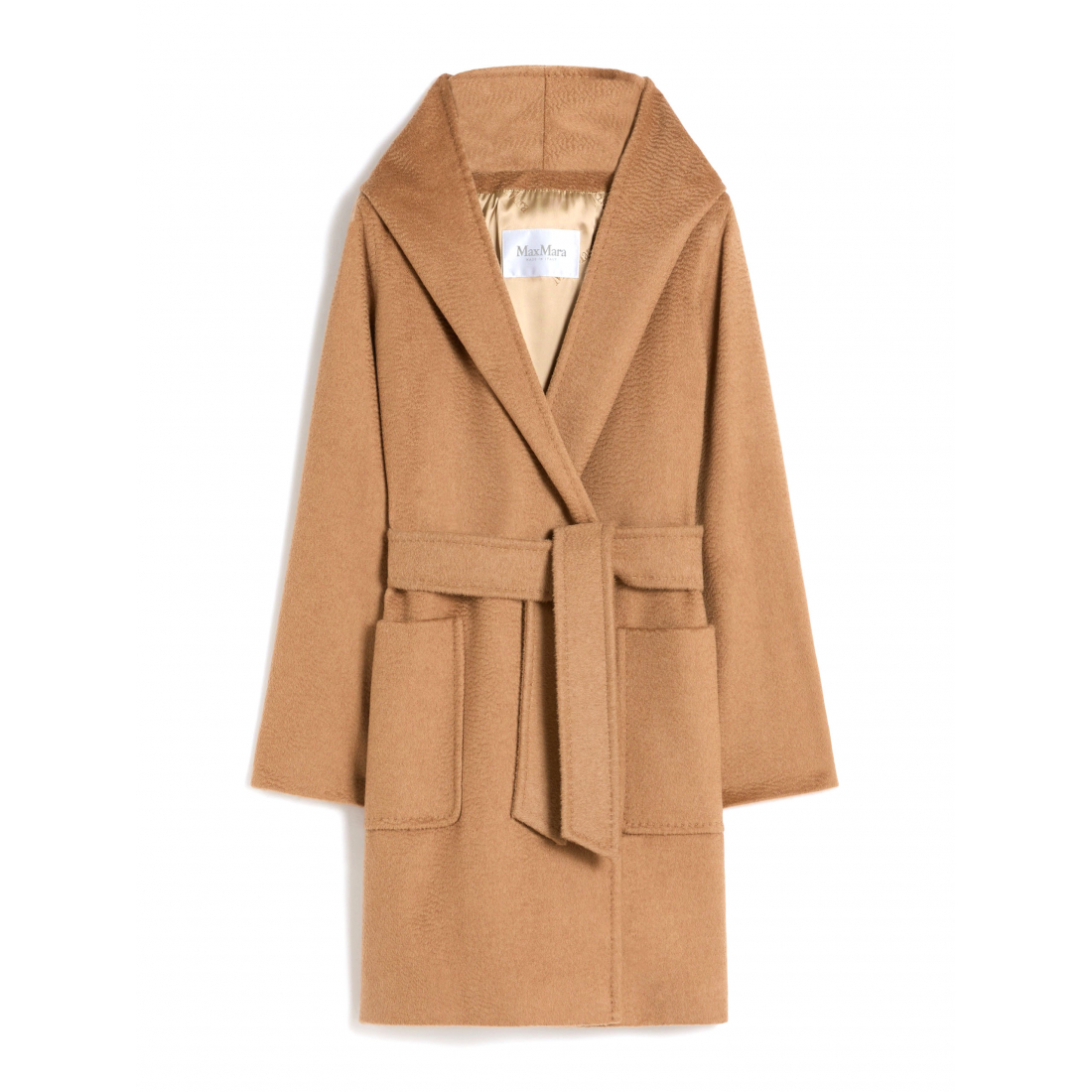 Manteau à ceinture 'Robe' pour Femmes